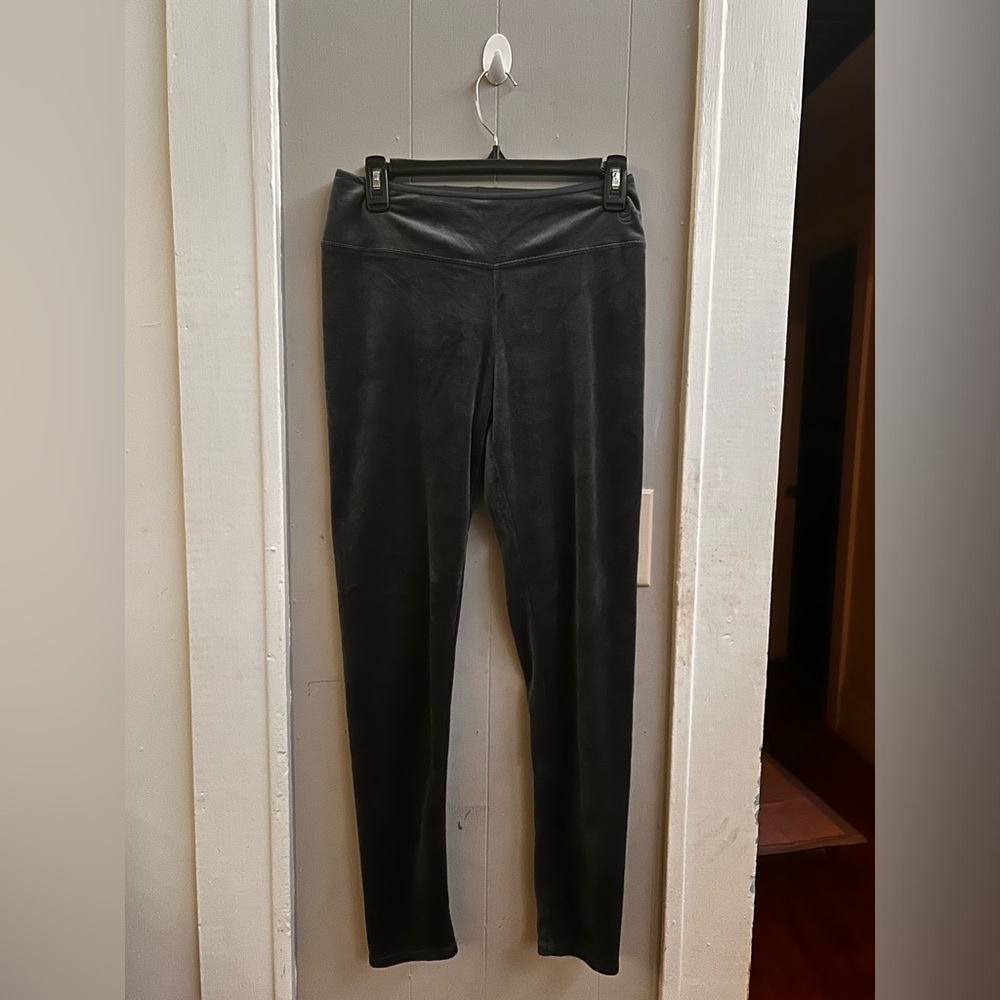 Cuddl Duds Fuzzy Leggings